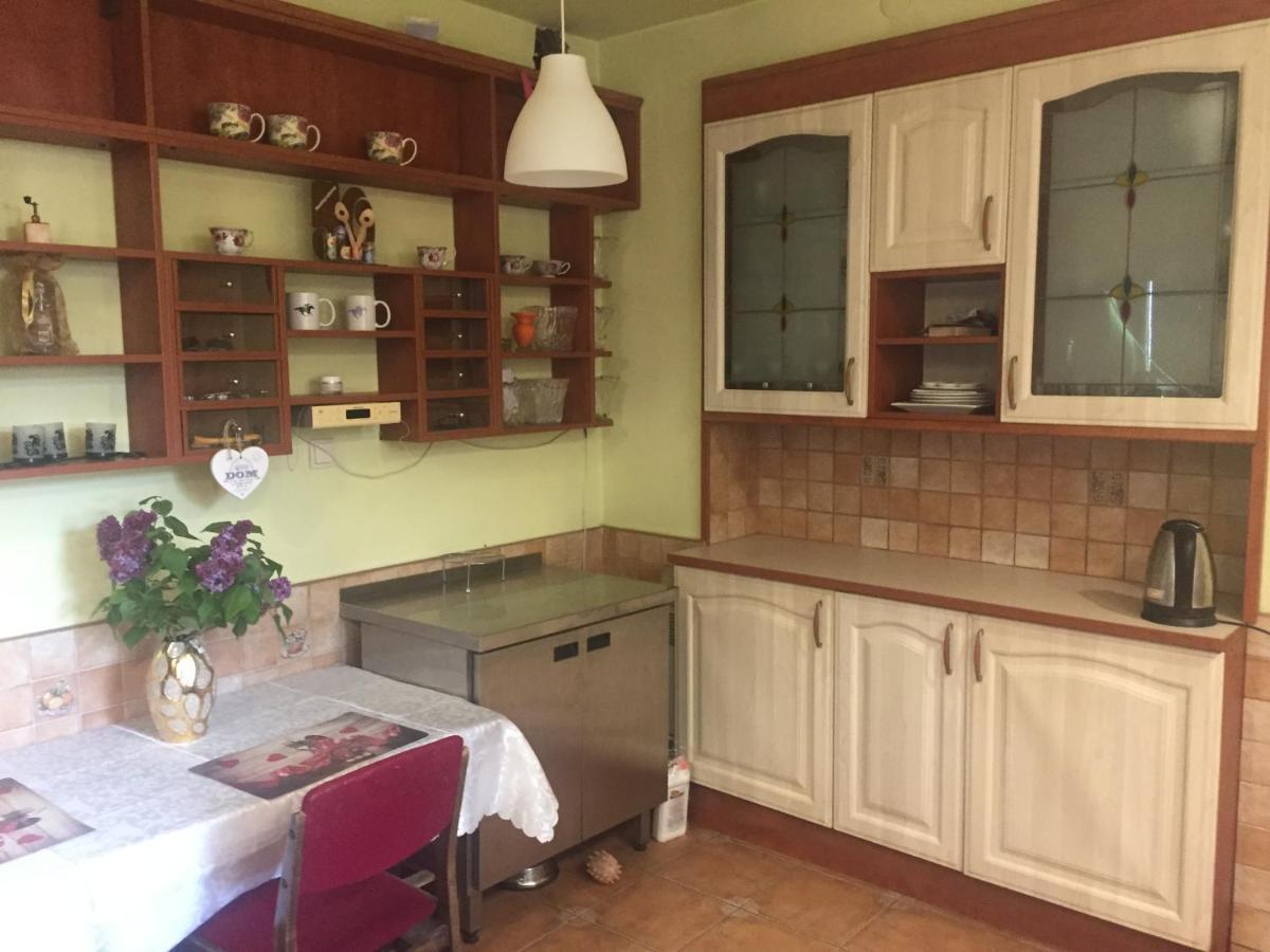 Ferienwohnung Samodzielny Pokoj W Wygodnym Domu Z Parkingiem Piaseczno  Exterior foto